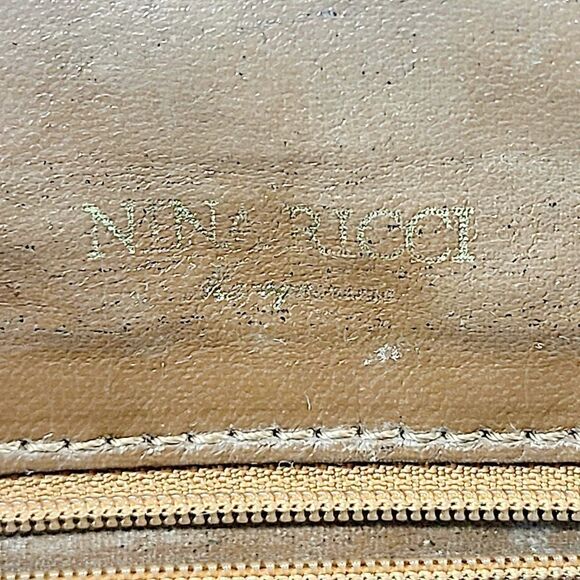 Nina Ricci Leather Satchel Bag - Picture 7 of 7